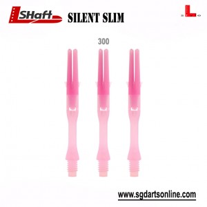Silent Slim 300 (Pink)