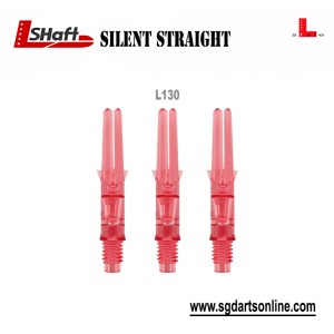 Silent Straight 130 (Rose Red)