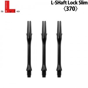 Lock Slim - 370 - Black