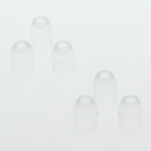 Champagne Ring Clear
