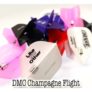 DMC Champagne Flight