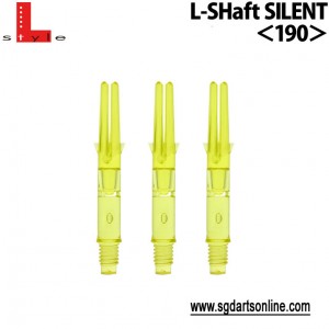 Silent Straight 190 (Yellow)