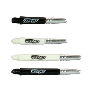 DMC Black Spin Shaft - Extra Short