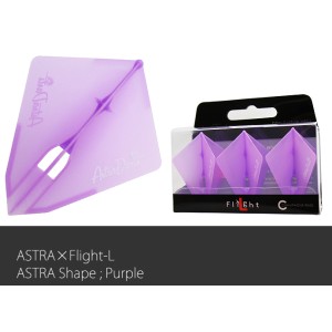 ASTRA Flight L (Purple)
