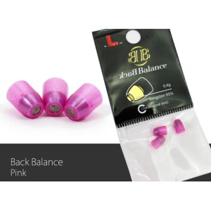 Back Balance Pink