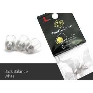 Back Balance White