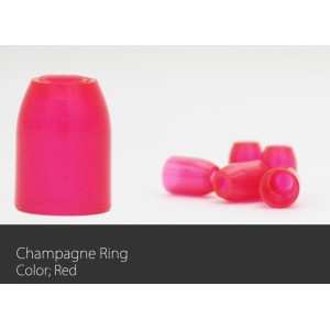 Champagne Ring Red