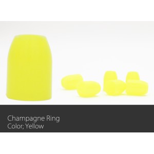 Champagne Ring Yellow