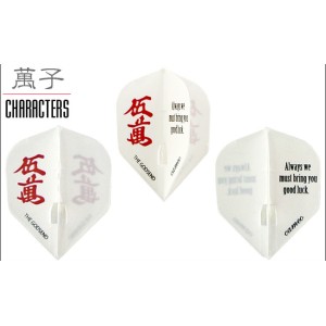 Cameo Godsend Mahjong CHARACTERS Flight L (Shape)