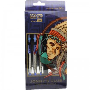Jonny's Club "CYCLONE" 2BA