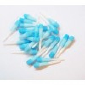 Shortlip Two Tone Turquoise Blue