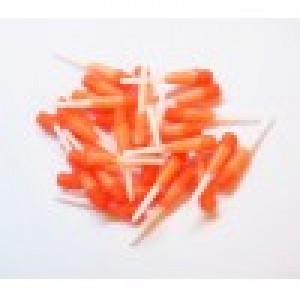 Shortlip Two Tone Orange
