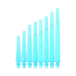 Fit Shaft Gear Normal Lock (Clear Blue)