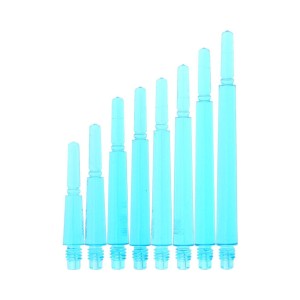 Fit Shaft Gear Normal Spin (Clear Blue)
