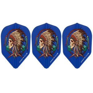 Jonny's Club Sparkling Blue Flight (Shape)