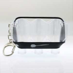 Krystal Flight Case (Clear)