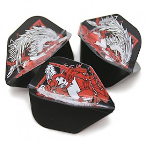 L-Style x Dynasty Sparkling Black Angel Flight (Shape)
