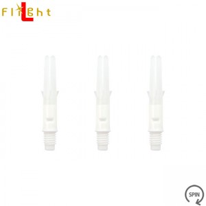 Silent Straight 130 (White)