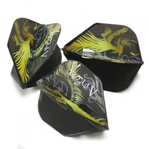 Park Hyunchul v3 Black Flight L (Shape)