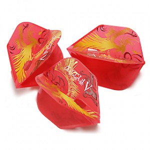 Park Hyunchul v3 Red Flight L (Shape)