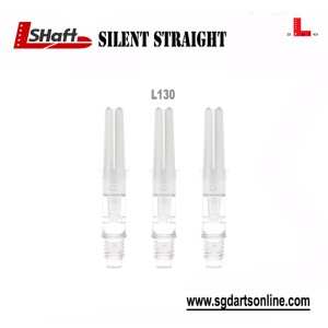 Silent Straight 130 (Clear)