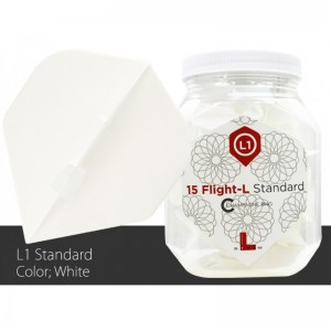L1 Standard White