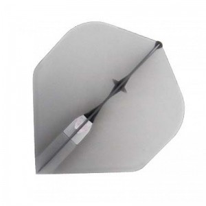 L1c Standard Flight L (Clear Black)