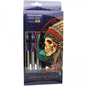 Jonny's Club "TOMAHAWK" 2BA