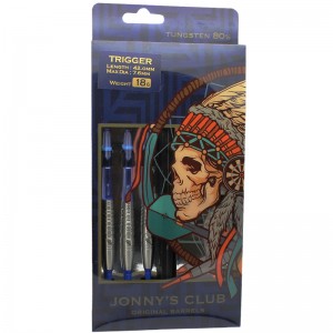 Jonny's Club "TRIGGER" 2BA