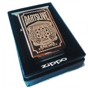 Dartslive Limited Edition Zippo Lighter Dartslive Limited Edition Zippo Lighter